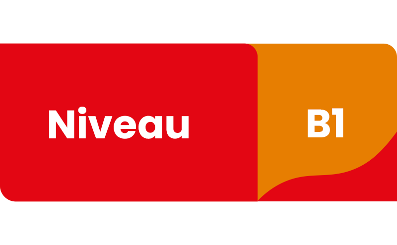 Allemand niveau B1